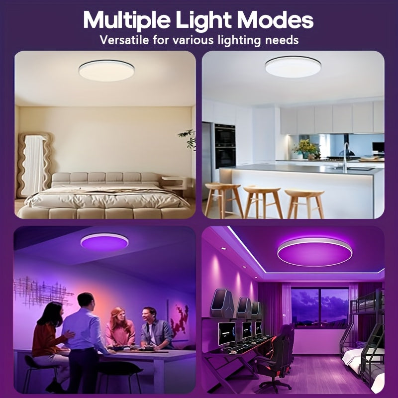 Smart RGB Ceiling Light
