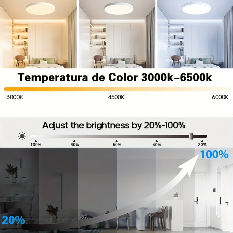 Smart RGB Ceiling Light