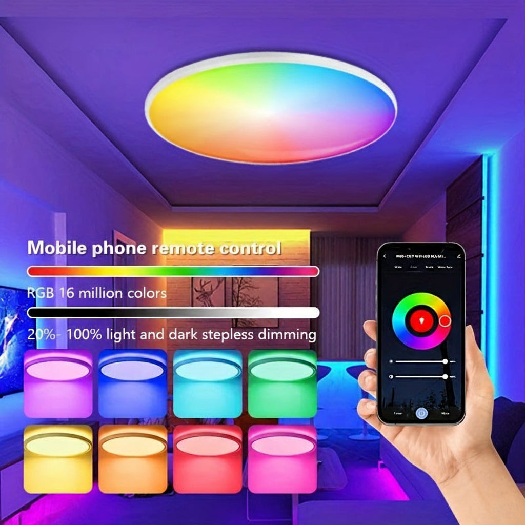 Smart RGB Ceiling Light